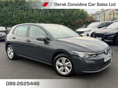 2022 Volkswagen Golf