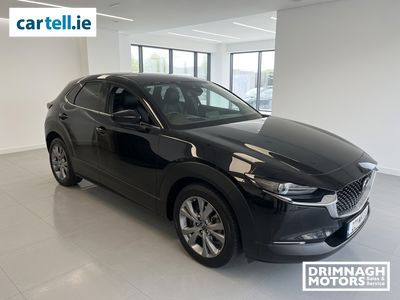 2022 Mazda CX-30