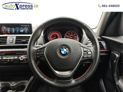 2017 BMW 1 Series
