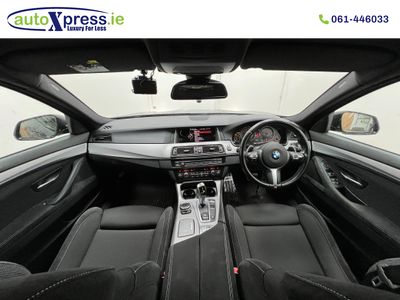 2017 BMW 5 Series