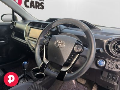 2018 Toyota Aqua