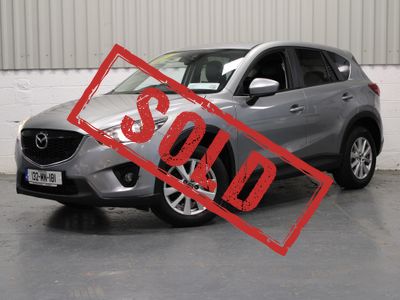 2013 Mazda CX-5