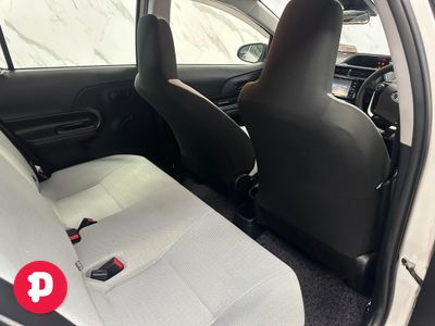 2019 Toyota Aqua