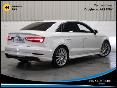 2017 Audi A3
