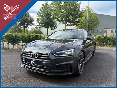 2017 Audi A5