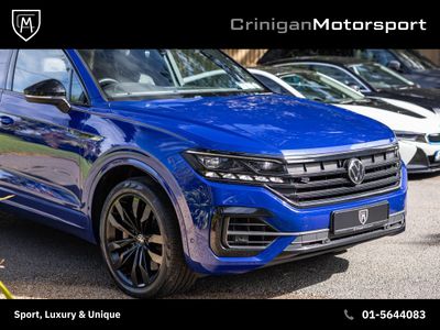 2021 Volkswagen Touareg