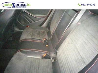 2017 Mercedes-Benz CLA Class