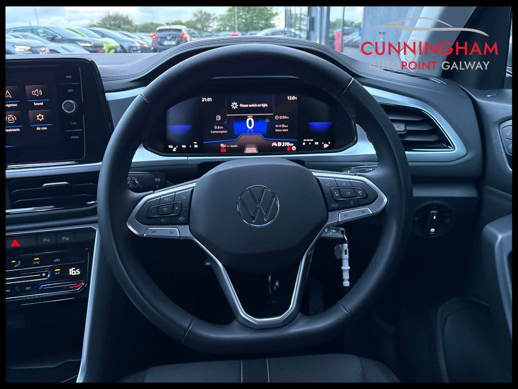 2023 Volkswagen T-Roc