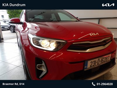 2023 Kia Stonic