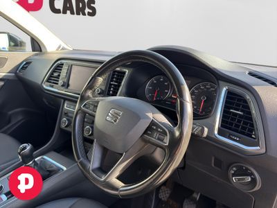 2019 SEAT Ateca