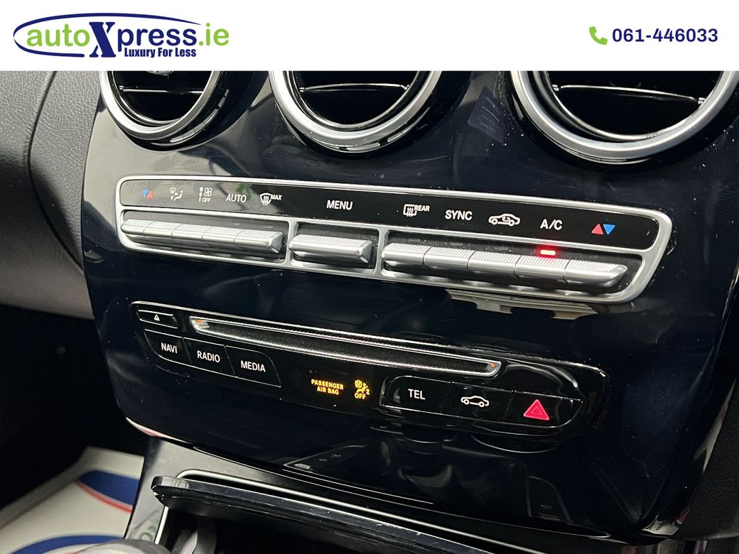 2016 Mercedes-Benz C Class