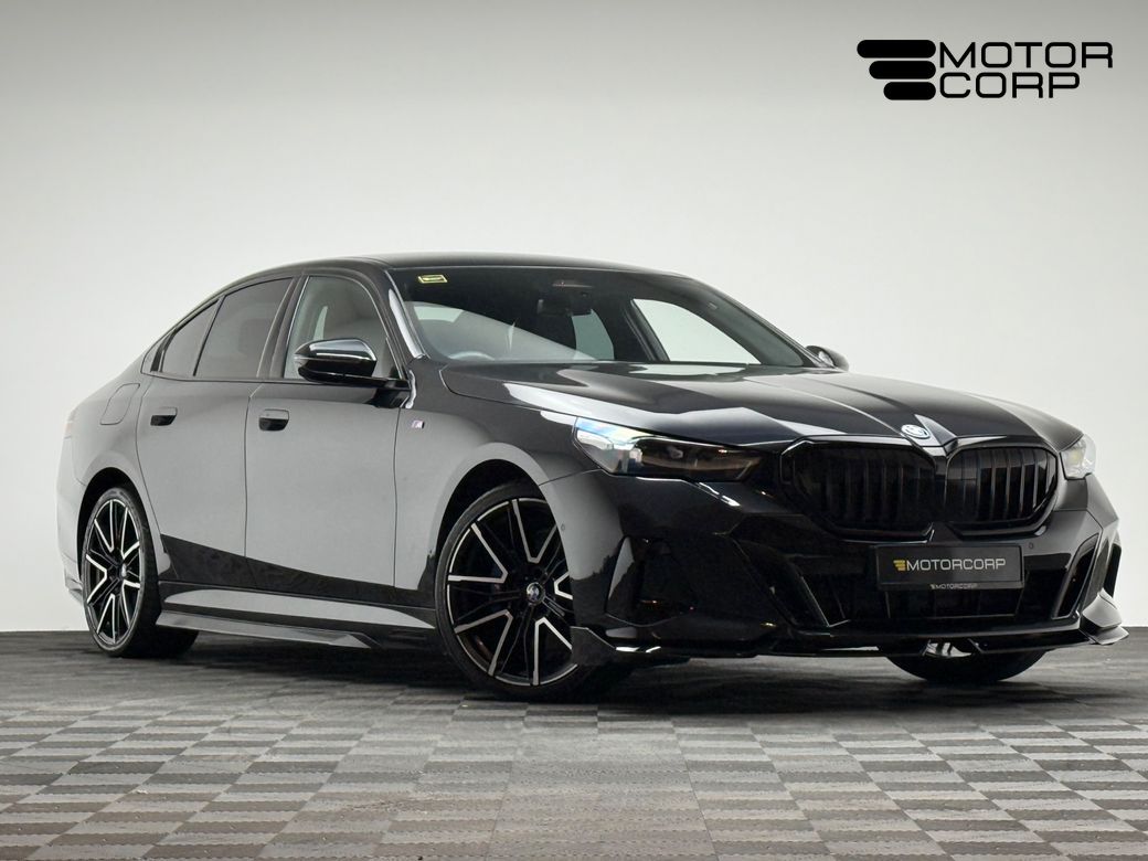 2024 BMW 5 Series