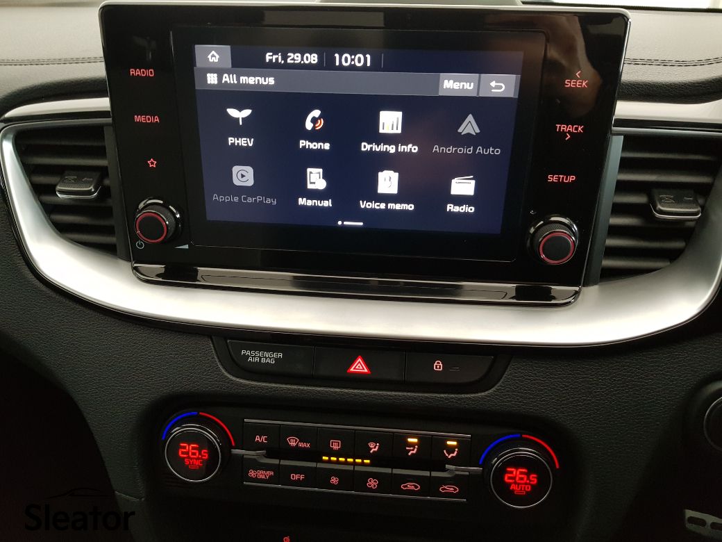2021 Kia Ceed