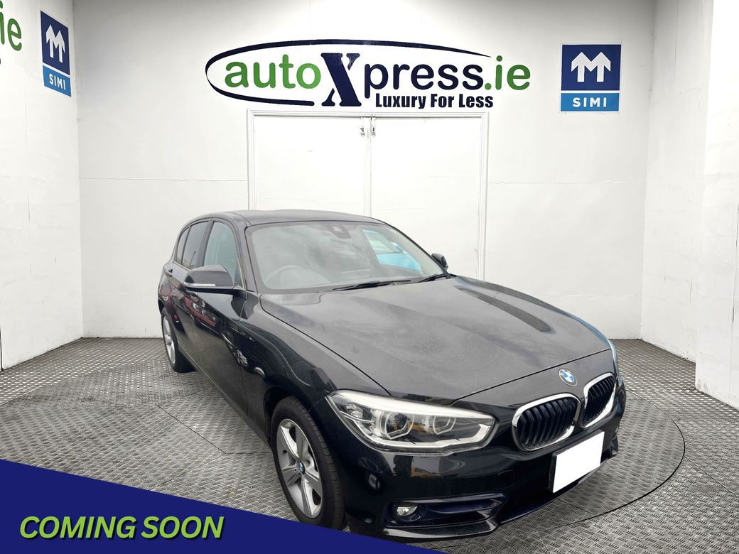 2017 BMW 1 Series