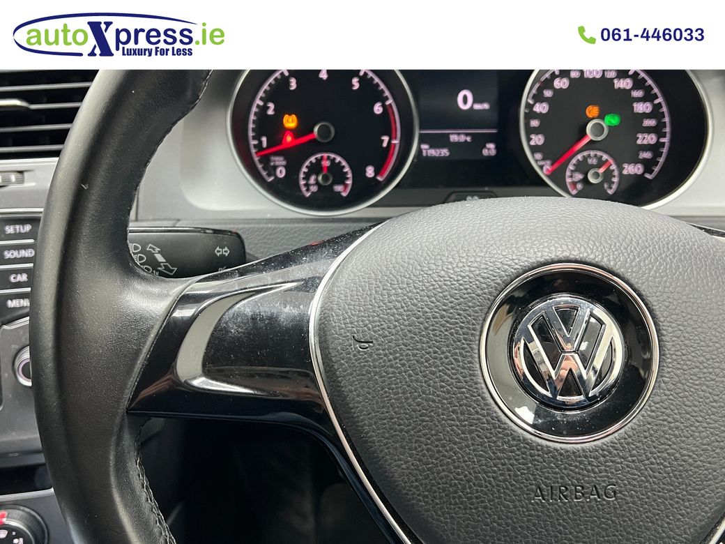 2014 Volkswagen Golf