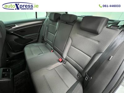 2019 Volkswagen Golf