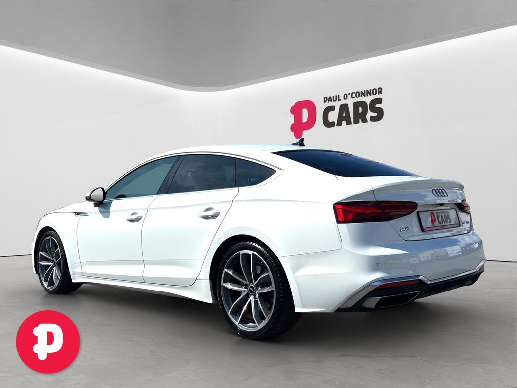 2021 Audi A5