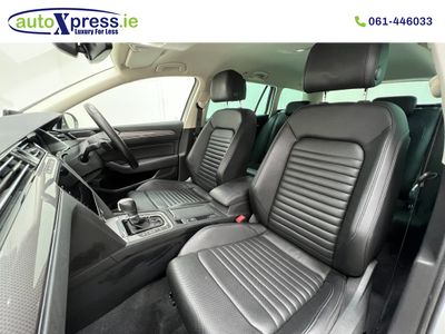2020 Volkswagen Passat