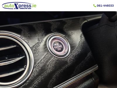 2020 Mercedes-Benz E Class