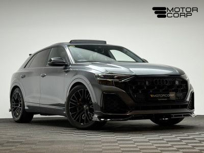 2025 Audi Q8
