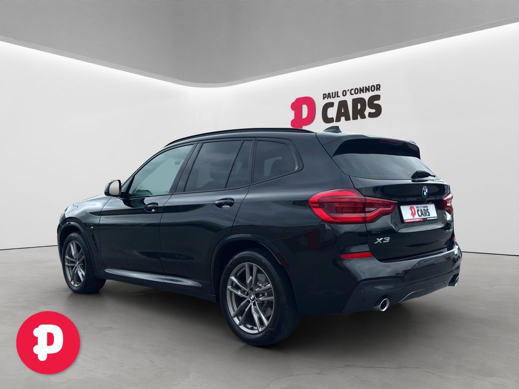 2020 BMW X3
