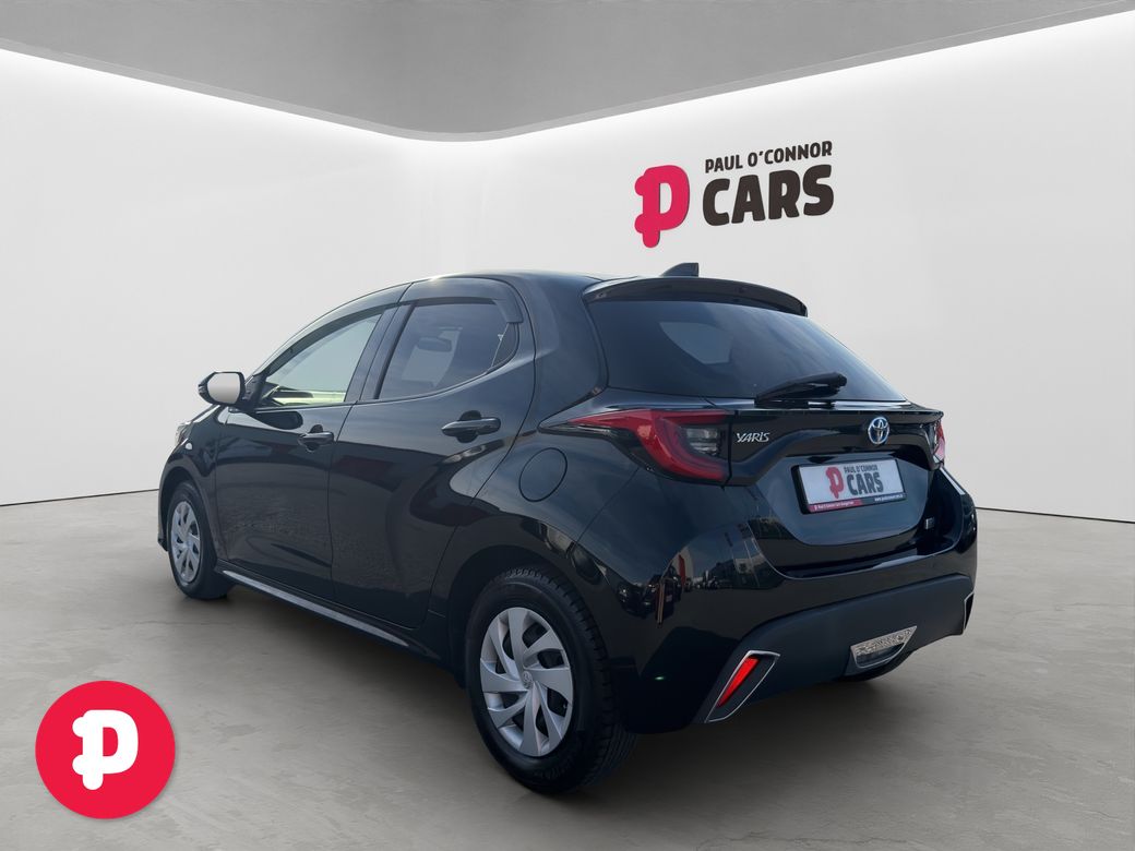2021 Toyota Yaris