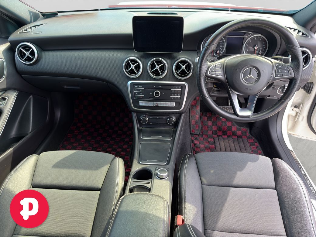 2017 Mercedes-Benz A Class