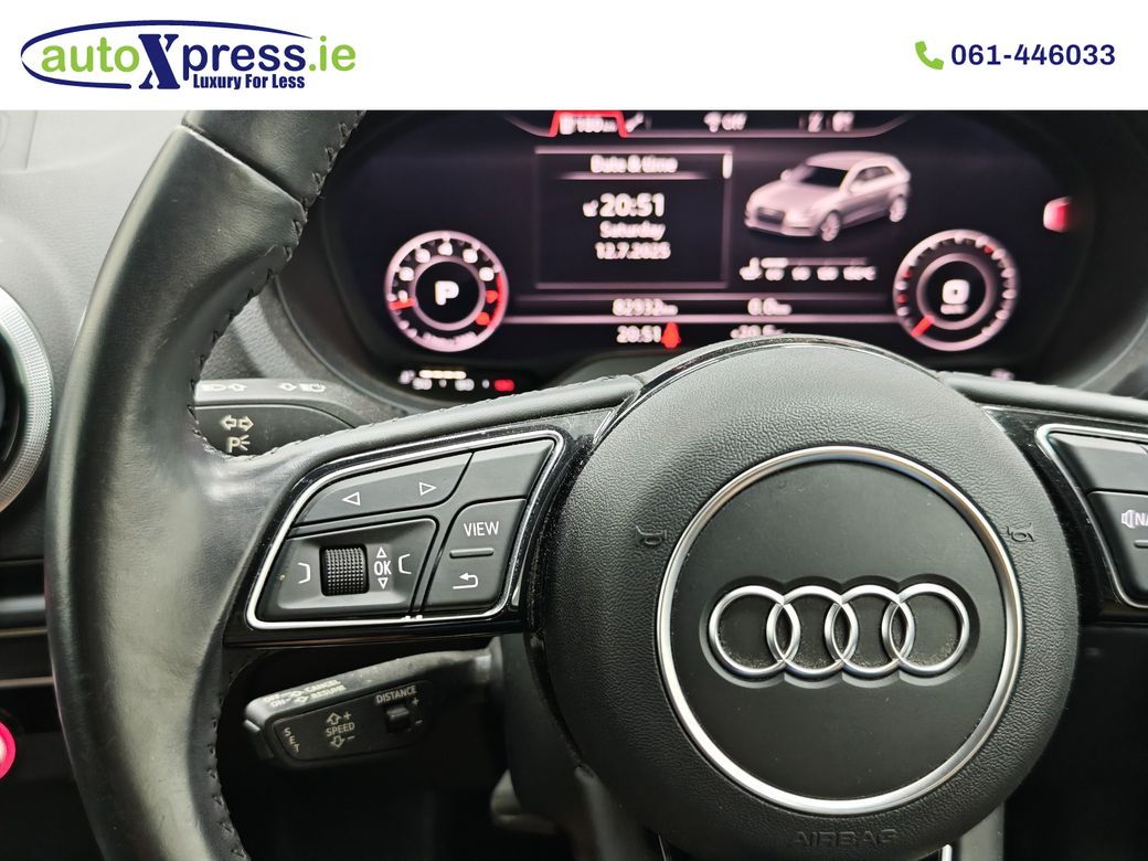 2018 Audi A3