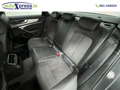 2019 Audi A6