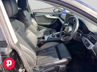 2020 Audi A5
