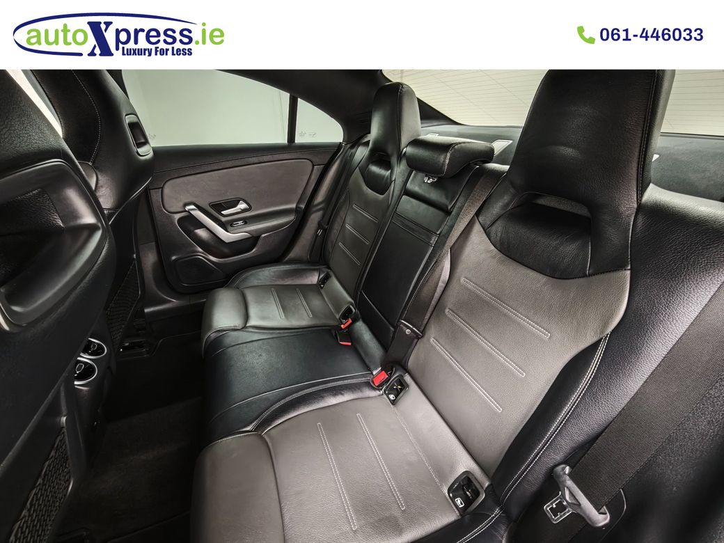 2022 Mercedes-Benz CLA Class