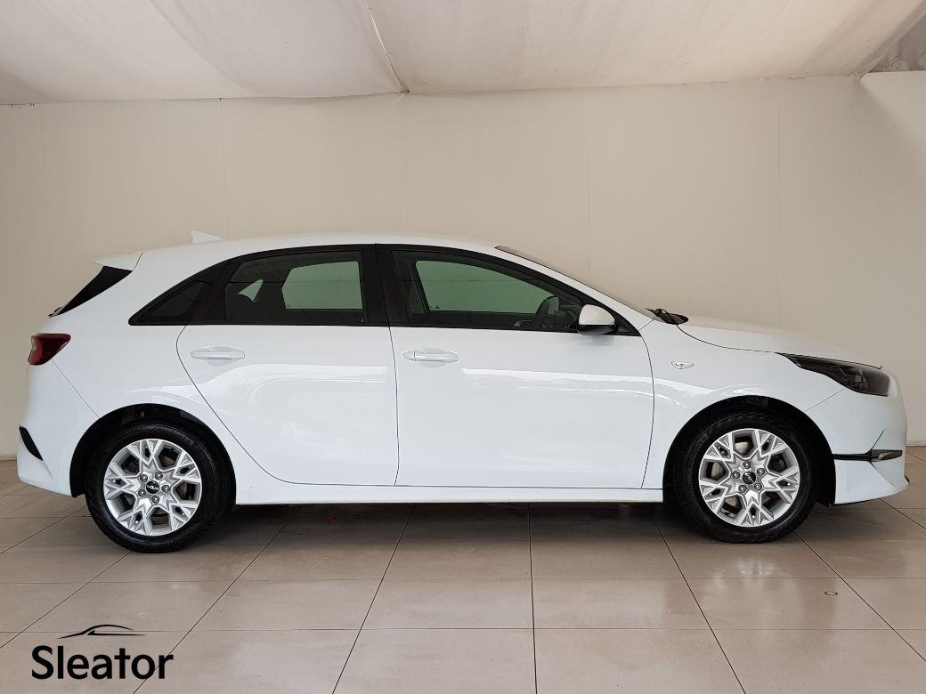 2023 Kia Ceed