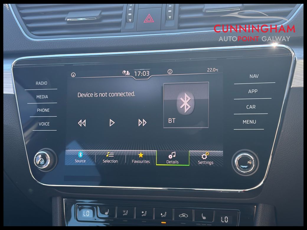 2023 Skoda Superb