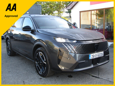 2025 Peugeot 5008
