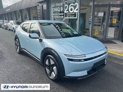 2027 Hyundai Ioniq 3