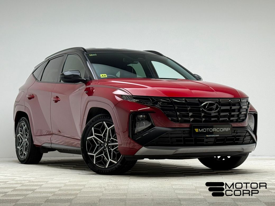 2023 Hyundai Tucson