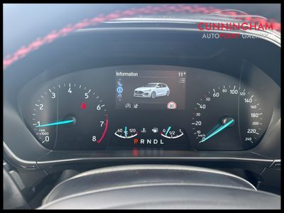 2025 Ford Focus
