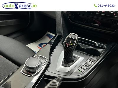 2017 BMW 3 Series