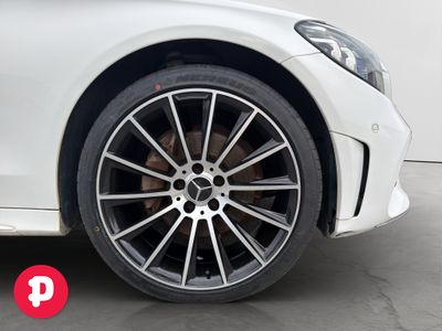 2019 Mercedes-Benz C Class