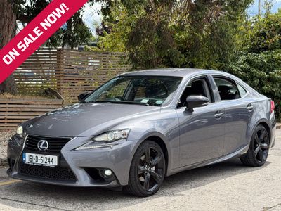 2016 Lexus IS