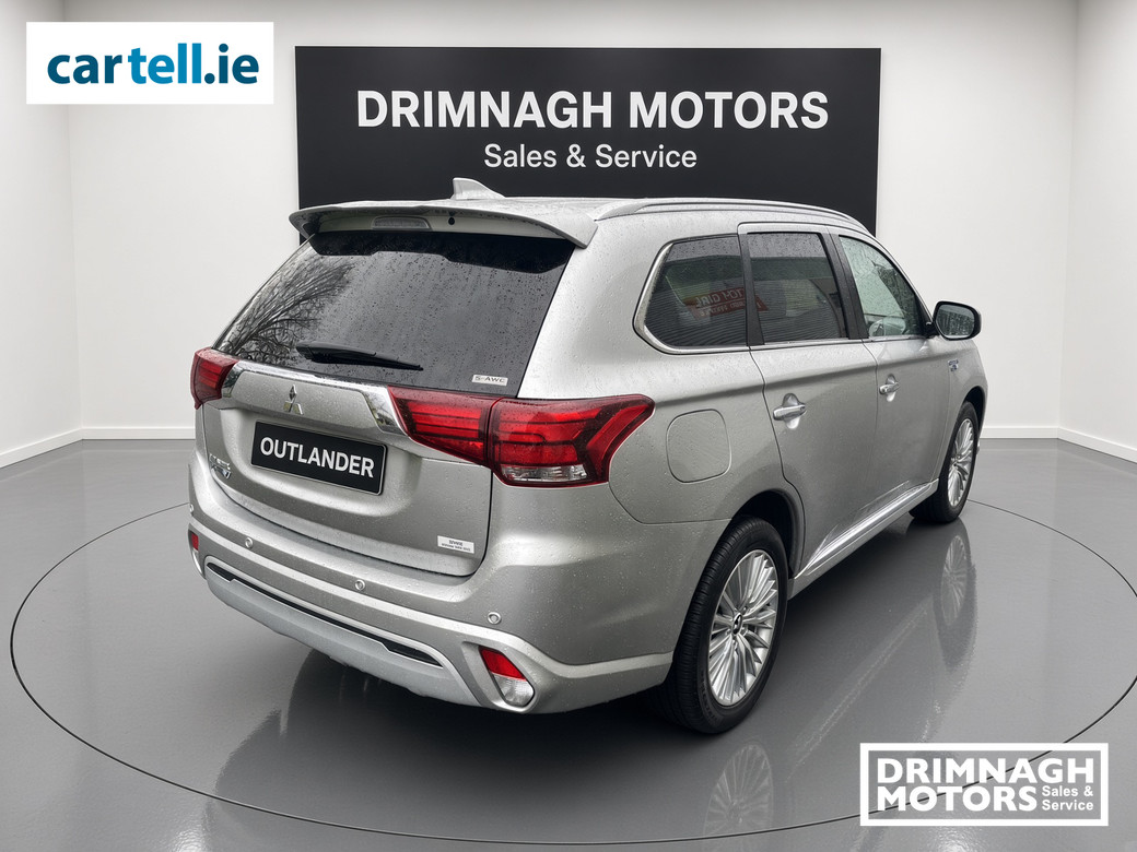 2018 Mitsubishi Outlander