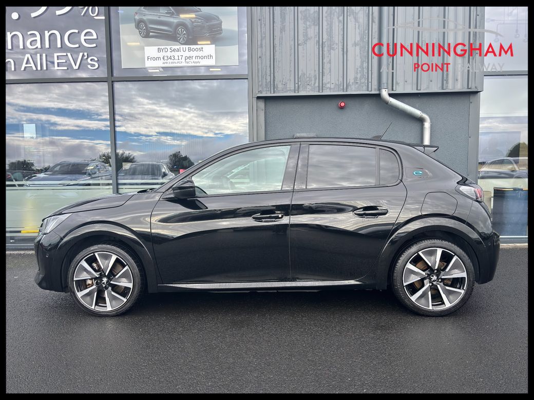 2022 Peugeot 208
