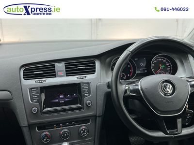 2014 Volkswagen Golf