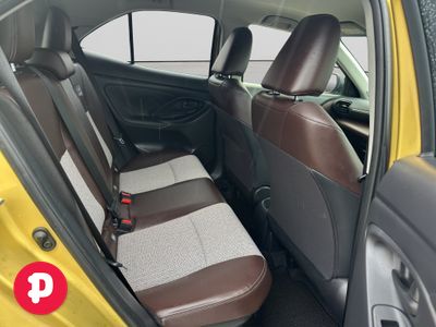2021 Toyota Yaris Cross