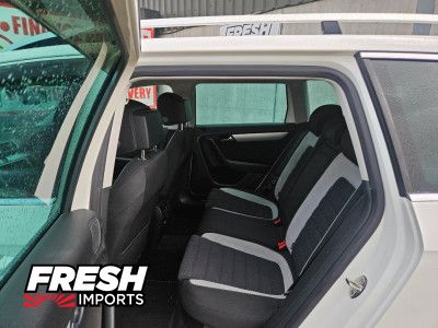 2015 Volkswagen Passat