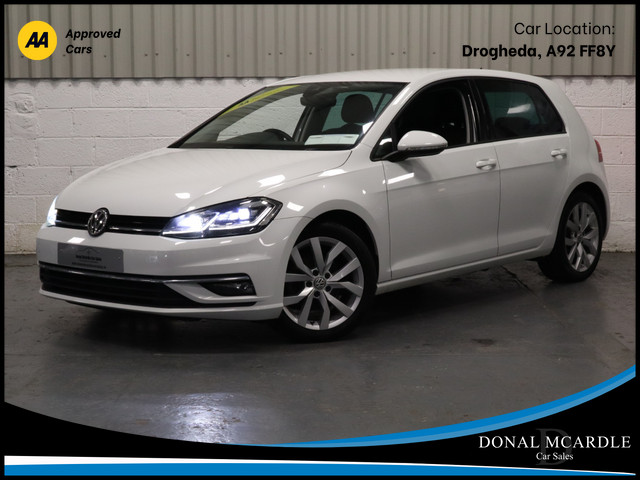 vehicle for sale from Donal McArdle Car Sales