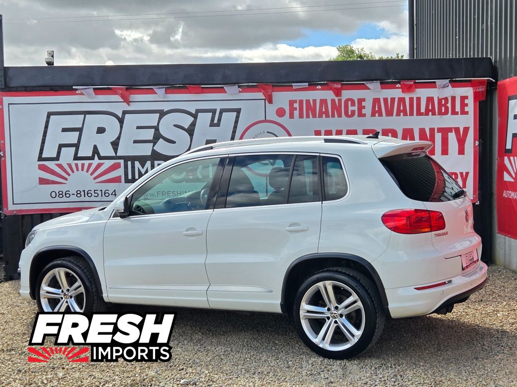 2015 Volkswagen Tiguan