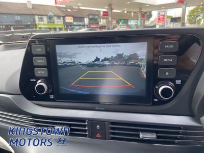 2021 Hyundai i20