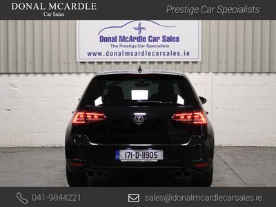 2017 Volkswagen Golf