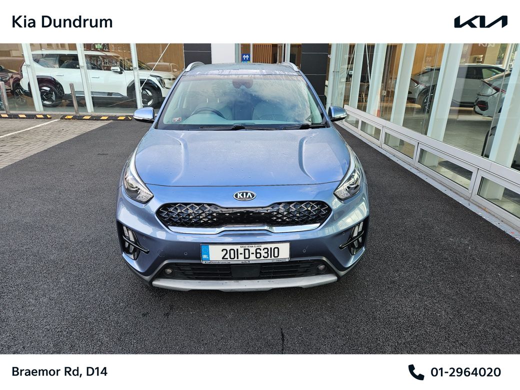 2020 Kia Niro